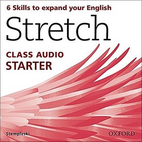 Stetch State Class Audio CDs, Oxfod