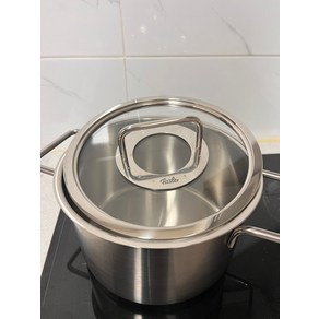 휘슬러 퓨어 컬렉션 글라스 스튜팟 20cm, 단일사이즈, 상세 설명 참조