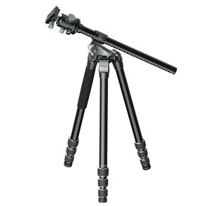 울란지 알루미늄 4단 삼각대, MT-59, 1개