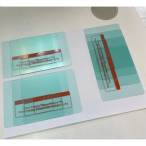 자동 용접면 알곤용접 마스크 안경 태양 차광 용접 헬멧 필터 보호 플라스틱 플레이트 커버 PC 렌즈 10 개