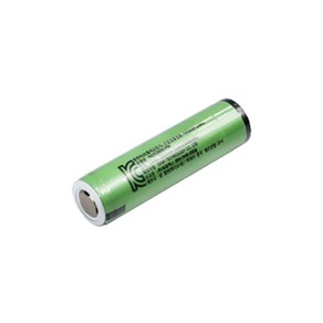블랙울프 18650 B2 파나소닉 평면 충전 배터리 3400mAh, 1개, 1개입