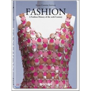 Fashion Histoy : A Fashion Histoy of the 20th Centuy, Taschen