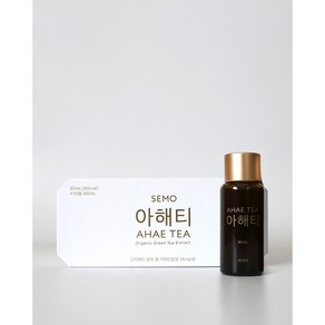 세모 아해티 10병 (30ml x 10병), 300ml