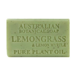 호주 오스트레일리안 레몬그라스 레몬머틀 비누 Australian Lemongrass Lemon Myrtle Soap