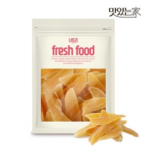 너트리 건망고 500g, 1개