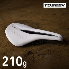 TOSEEK 초경량 210g 무통증 전립선 로드 MTB