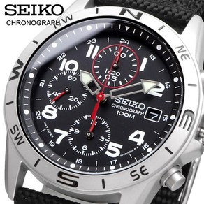 SEIKO SND399P SND399P1 세이코 시계 남성 국내 정규 석영 크로노 그래프 비즈니스