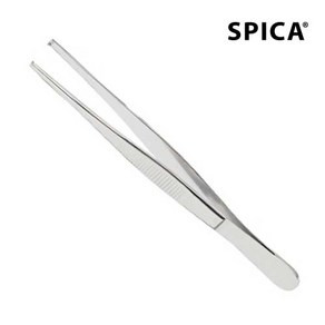 SPICA 티슈 포셉 핀셋 유구 의료용, 티슈포셉 14cm (SE6-44), 1개