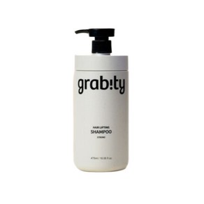 [gabity] 그래비티 헤어 리프팅 샴푸 스트롱 475ml 1개 기능성 탈모완화 탈모샴푸