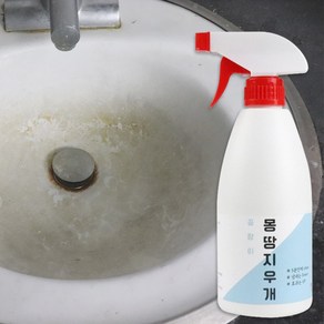 곰팡이 몽땅지우개 뿌리는 곰팡이제거제 화장실 욕실 찌든때, 1개, 500ml