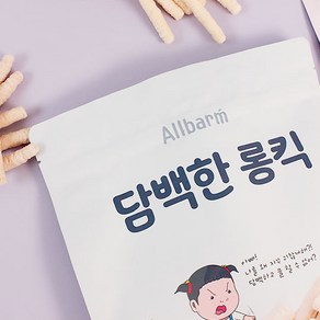 올바름 자일리톨 떡뻥 아이간식 담백한 라이스 롱킥 30g, 1개, 소프트 롱킥