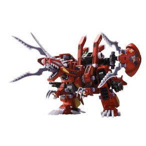 코토 부키야 ZOIDS EZ-034 제노 브레이커 레이븐 사양 172 스케일 플라스틱 키트, 1개