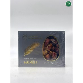 Madinah Delights Premium Muneif Saudi Dates 마디나 프리미엄 뮤니프 사우디 대추 야자 (데이트 )