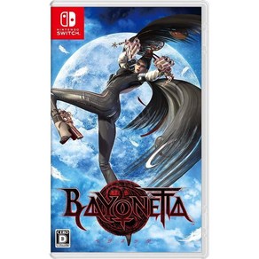 일본 내수 정품 직구 닌텐도 스위치 베요네타 BAYONETTA 3 새제품 게임타이틀 닌텐도스위치, 베요네타_1) 패키지 버전