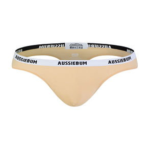 [국내배송] 오지범 에센셜 쏭 언더웨어 aussieBum Essential Thong Underwear