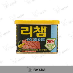 동원 리챔 더블라이트, 300g, 3개