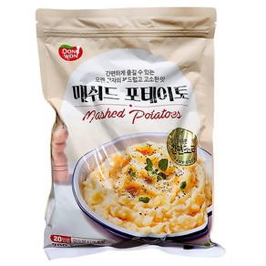 동원 매쉬드 포테이토 700g 감자믹스 으깬감자요리 코스트코, 1개
