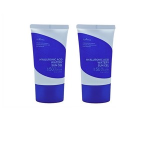 이즈앤트리 히아루론산 워터리 선 젤 SPF50+ PA++++, 50ml, 2개