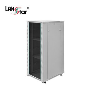 랜스타 LS-1600H 19인치 허브랙 32U 아이보리, 1개