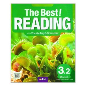 The Best Reading 3.2 (Student Book + Wokbook + Wod/Sentence Note)