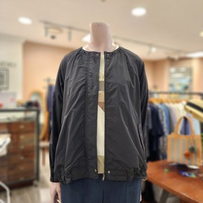 BCBG [올앤선드리] 라운지 JP 점퍼 _ A4F7J175 99 [BLACK]
