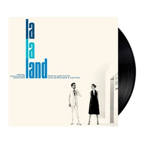 라라랜드 LP 정품 OST 영화 사운드트랙 La La Land 12인치 레코드판 LP판