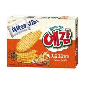 예감 치즈그라탕, 204g, 2개