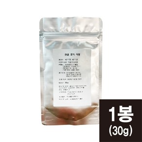 동방푸드 치즈맛 시즈닝 30g 치즈맛분말 (코리아타임스퀘어), 1개