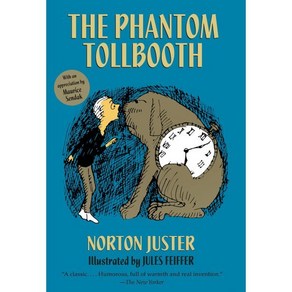 [해외도서] The Phantom Tollbooth, Random House