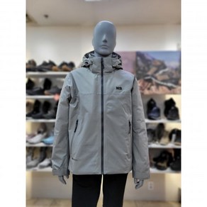 K2 남성 MAC PARKA(맥 파카) 고어 씬 구스 다운 재킷 KMU23523