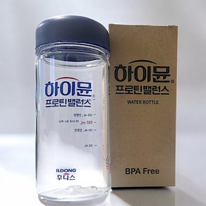 하이뮨 보틀 프로틴 벨런스 단백질 파우더 쉐이크 텀블러 350ml