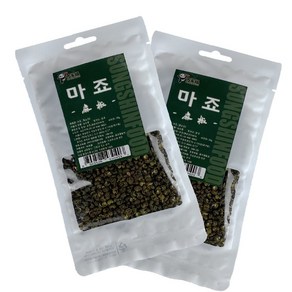 산초 청 마죠 30g 마자오 중국향신료 산초열매, 10개