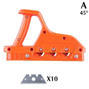 60 벽체 손대패 트리머 45 도구 퀵 모서리 모따기 커터 석고 절단 건식 수공구 보드 목공