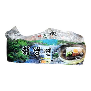 (냉동)냉면(칡 미식가 2KG, 1개