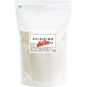 서플리먼트 자연건강사 키친키토산 분말 1KG 사프리 국산 100% 퓨어 B07PKQ375S