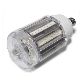 두영 LED 전구 E26 램프 LED스틱전구 E-26 투명 50W, 1개