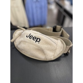 지프 Jeep 공용 뽀글이 힙색 중계점