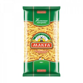 막파 MAKFA 파스타 면 스피리얼 Pasta Spirali Pusilli 푸실리