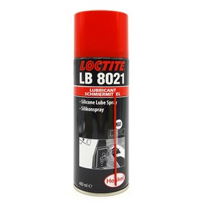 헨켈 록타이트 LOCTITE LB8021 400ml 실리콘계윤활제