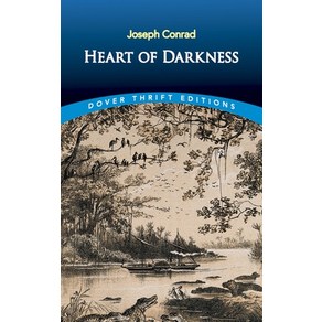 (영문도서) Heart of Darkness Paperback