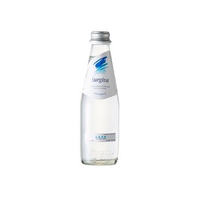 수르지바 미네럴워터, 250ml, 24개