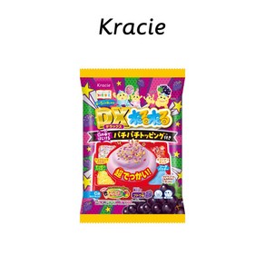 Kacie 크라시에 팝핀쿠킨 포핀쿠킨 대용량 DX 네루네루 파치파치토핑, 1개