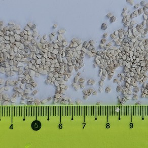 산호사 산호모래 뼈산호 3.5kg(1봉) 1mm 2mm 10-20mm, 1팩, 자연산호색2mm내외  3.5kg