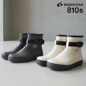 문스타 레인부츠 810s 마르케 모디 ET027 MARKE MODI 2컬러