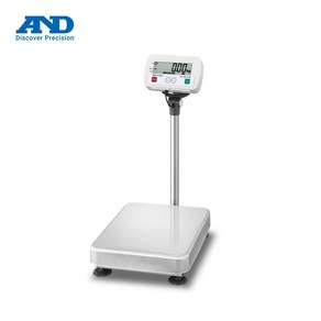 AND 고중량 방수 전자저울 SC-60KAL 60kg (10g단위) SUS바디, SC-60KAL 60kg (10g) (대)