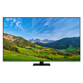 삼성전자 2024 QLED 4K KQ85QD70AFXKR 214cm 삼성물류설치, 벽걸이형