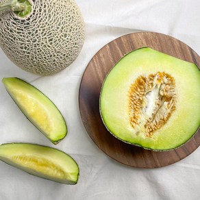 [고당도] 프리미엄 머스크멜론 melon 국내산 메론 선물세트, 로얄과 4kg (2수), 1개