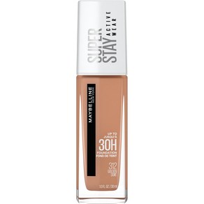 Maybelline Supe Stay Full Coveage Liquid Foundat Maybelline Supe Stay Full Coveage Liquid Founda, 1 Fl Oz, 1개, 312 GOLDEN