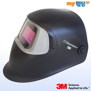 3M 용접면 자동차광 스피드글라스 Speedglas 100