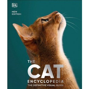 The Cat Encyclopedia:The Definitive Visual Guide, Doling Kindesley Ltd